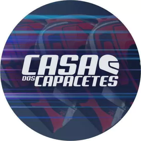 Casa do capacete