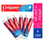 Kit 6 Pastas de Dente COLGATE GRANDE 90g - KIT FAMÍLIA
