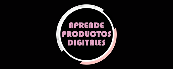 Aprende Productos Digitales