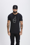 T-SHIRT SLIM BUH LIGHT