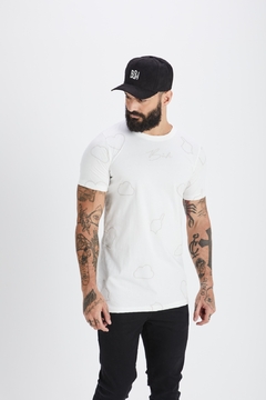 T-SHIRT SLIM NAMORADOS
