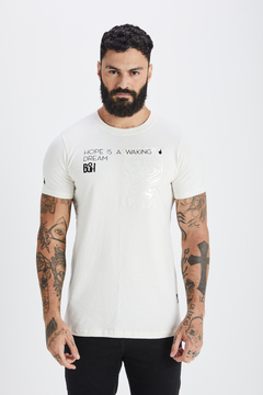T-shirt Slim HOPE IS