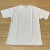CAMISETA OVERSIZED BASICA BRANCA - P