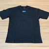 CAMISETA OVERSIZED MELTING RVRA PRETA - P