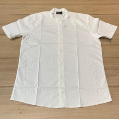 CAMISA GOLA PADRE M/C RVRA BRANCA - GG
