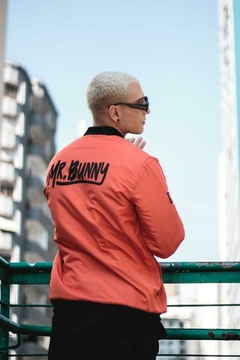 JAQUETA BOMBER MRBUNNY