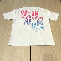 CAMISETA OVERSIZED MR BUNNY - comprar online