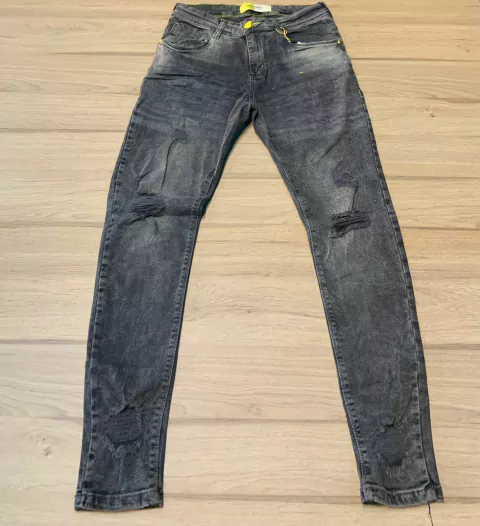 CALÇA JAYJONES RASGOS