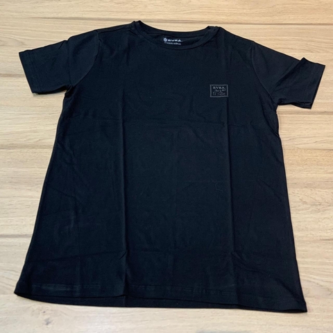 CAMISETA EGIPCIA RVRA VIBES PRETA