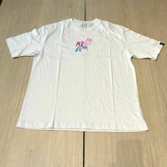 CAMISETA OVERSIZED MR BUNNY