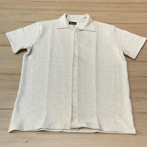 CAMISA CUBANA SIGNATURE - GG