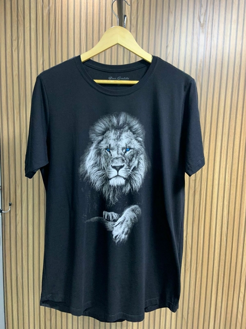 CAMISETA LEAO BRUNO GRAMINHA