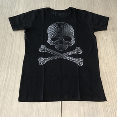 CAMISETA CAVEIRA BG