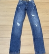 CALÇA JAYJONES RASGADA