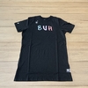 T-SHIRT SLIM APLIQUE CANDY