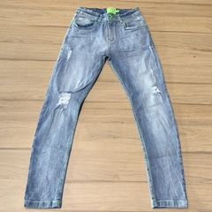 Calça Jeans JJ Rasgada