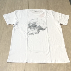 CAMISETA CAVEIRA BRUNO GRAMINHA