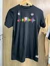 T-SHIRT SLIM COTTON FREQUENCIA