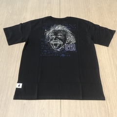 T-SHIRT OVER EINSTEIN na internet