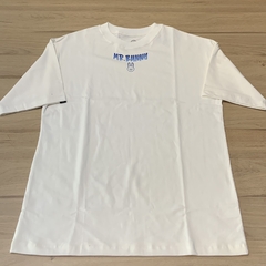 CAMISETA OVERSIZED MR BUNNY