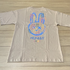 CAMISETA OVERSIZED MR BUNNY - comprar online