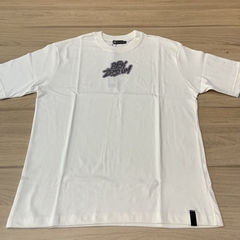 CAMISETA OVERSIZED BLCK ZERO UM