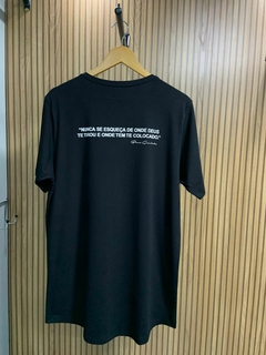 CAMISETA BASICA BRUNO GRAMINHA - comprar online