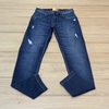 CALÇA JAYJONES DETALHES RASGADA