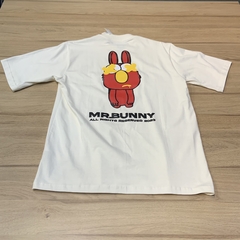 CAMISETA OVERSIZED MR BUNNY - comprar online