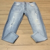 CALÇA JAYJONES RASGADA