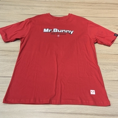 CAMISETA OVERSIZED MR BUNNY - comprar online