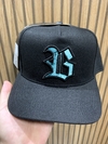 Bone Snapback Storm Black