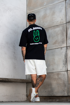 CAMISETA OVERSIZED MR BUNNY - loja online