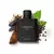 Perfume Uomini Black Desodorante Masculino Colônia 100ml - comprar online