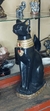 Figura GATO EGIPCIO NEGRO