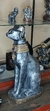Figura GATO EGIPCIO GRIS