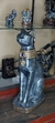 Figura GATO EGIPCIO GRIS en internet