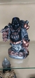 Figura BUDDHA DE LA ABUNDANCIA COBRE