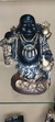 Figura BUDDHA DE LA ABUNDANCIA DORADO - comprar online