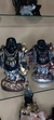Figura BUDDHA DE LA ABUNDANCIA DORADO en internet