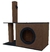 Arranhador E Nicho Carpete Ecoloop C60xl30xa60 Gatos - comprar online