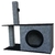 Arranhador E Nicho Carpete Ecoloop C60xl30xa60 Gatos