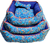 Cama Para Cachorro Com Zíper E Ossinho GG70x65x20 - comprar online