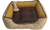 Cama Para Cachorro Gato Caminha Pet 57x53x14 Lavável Máquina - Tinenen Artigos para Cães e Gatos