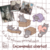 Kit de 20 adesivos personalizados do seu gatinho (CORAÇÃO e PÃO)