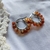 Argollas Hamsa - comprar online