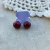 Aros Pasantes de Piedras - tienda online