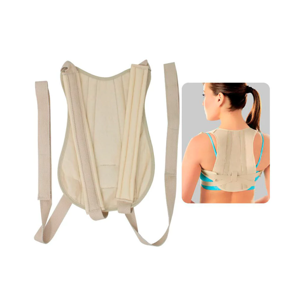 CORRECTOR DE POSTURA SOPORTE HOMBROS L/XL AP AP&SALUD  x 1 