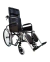 Silla de Ruedas Reclinable Lowe: FY954
