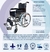 SILLA DE RUEDAS PEDIATRICA MCO - comprar online